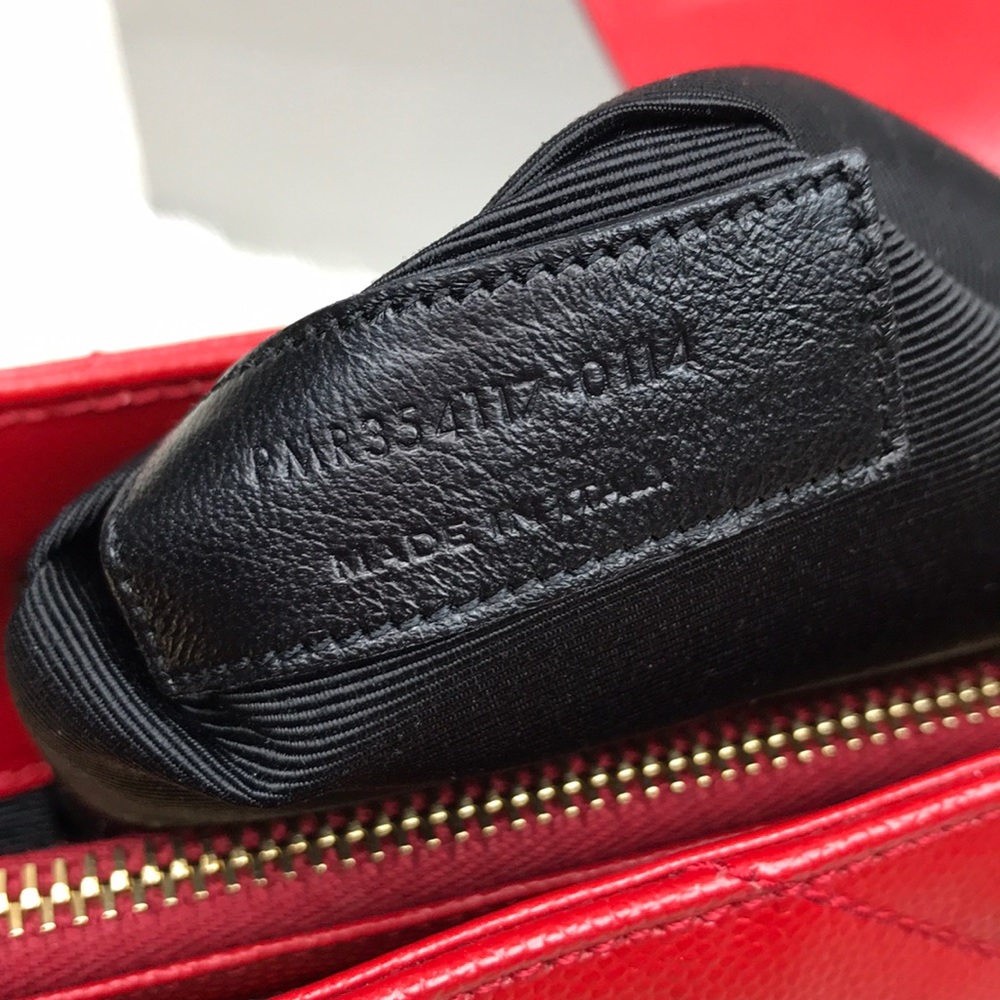 Saint Laurent Monogram Matelasse Shopper Bag Tote - Picture 7 of 8